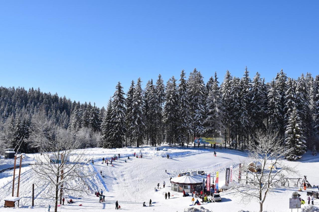 Grand Harrachov Pension V Centru Exterior photo