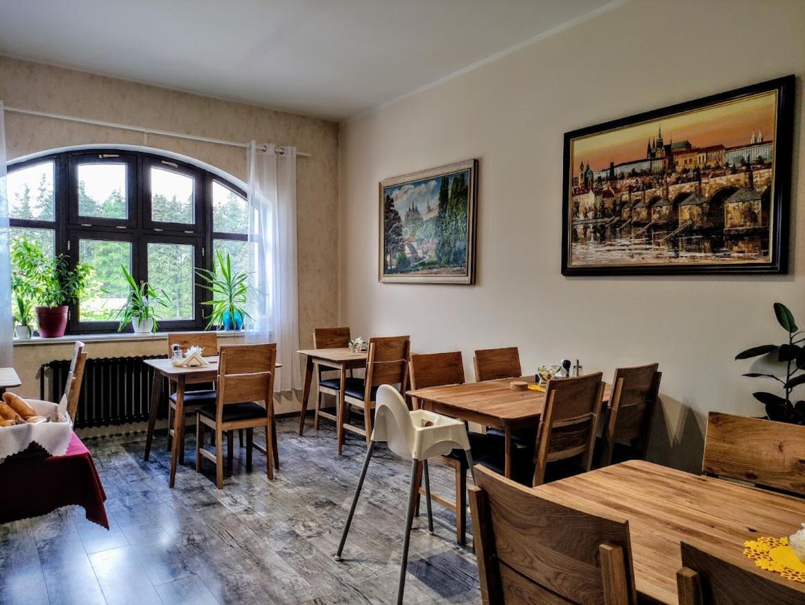 Grand Harrachov Pension V Centru Exterior photo